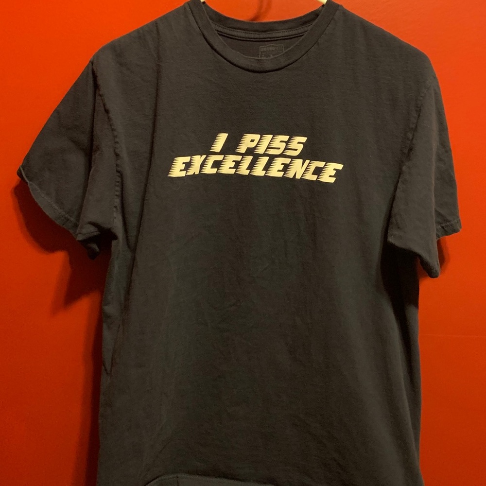 Men’s M/L tee, Talladaega Nights Will Ferrel quote
